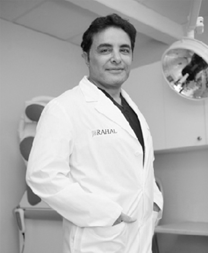 Dr. Hussain Rahal